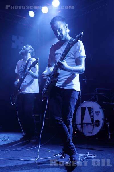 AND SO I WATCH YOU FROM AFAR - 2011-10-04 - PARIS - Point Ephemere - 